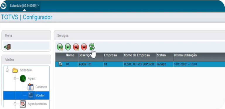 Novo Gestor Financeiro Do Protheus User Function