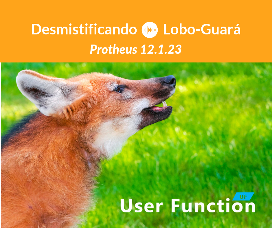 Lobo-guará Userfunction