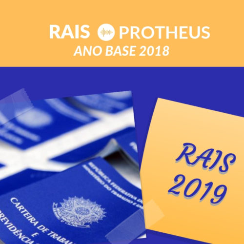 RAIS 2019 NO PROTHEUS