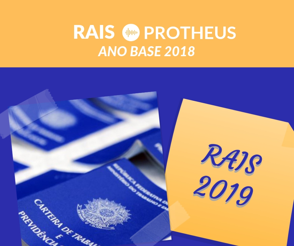 RAIS 2019 NO PROTHEUS
