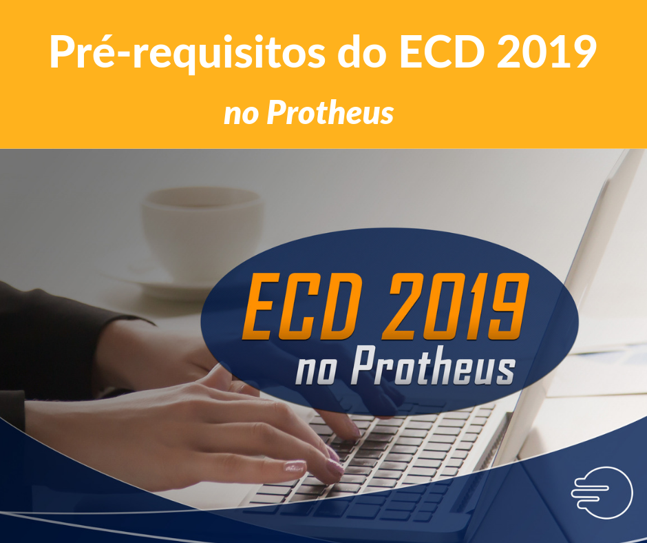 Pré-requisitos ECD 2019