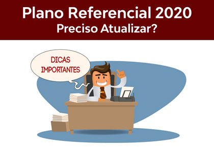 plano referencial 2020 Protheus