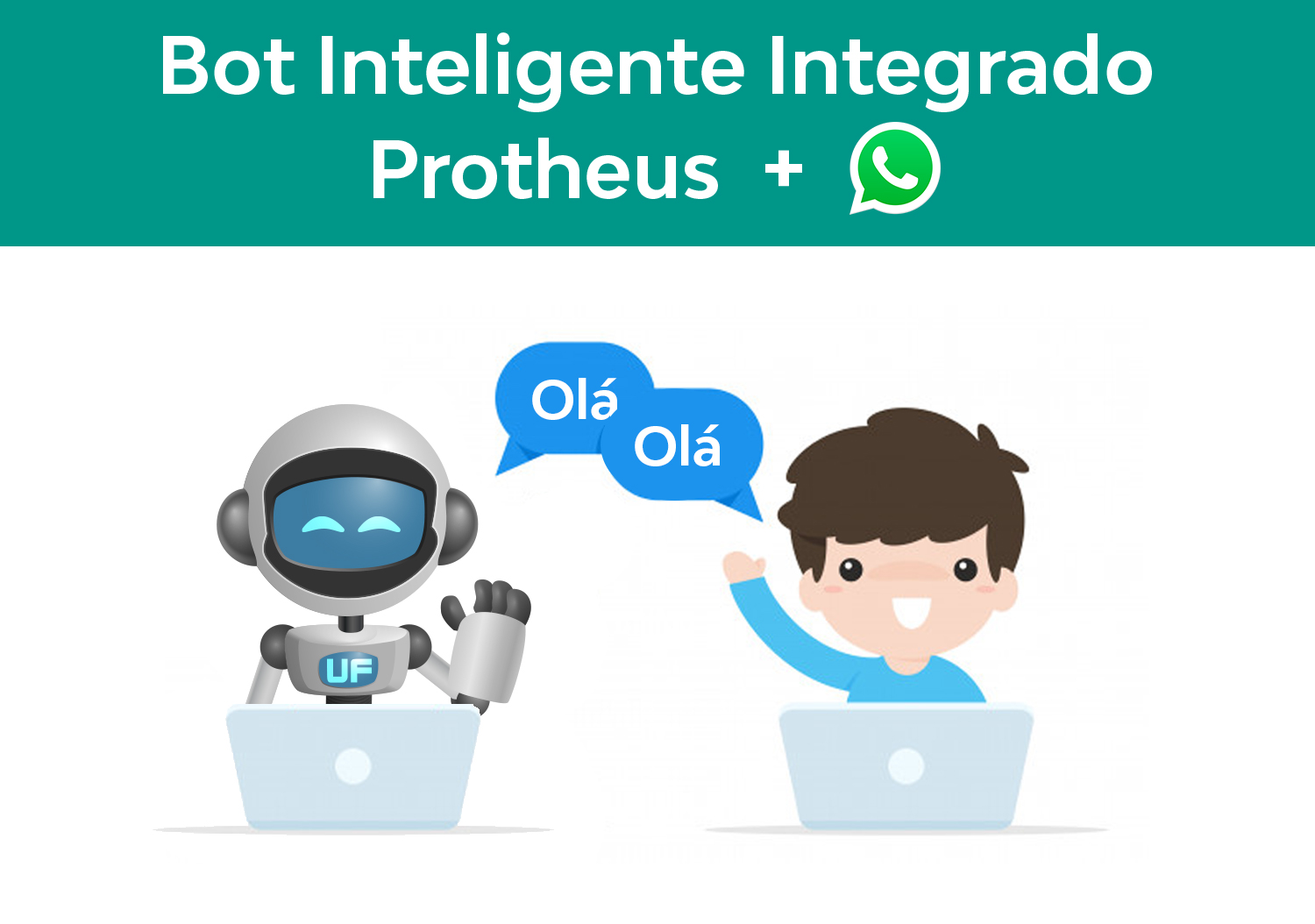 Blog bot inteligente integrado com protheus