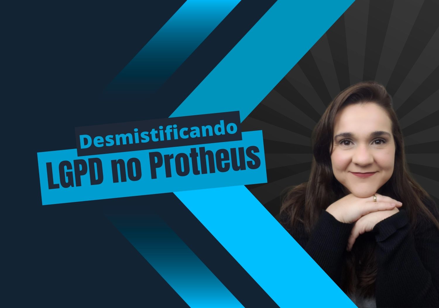 LGPD no Protheus _Blog - Facebook - LinkedIn