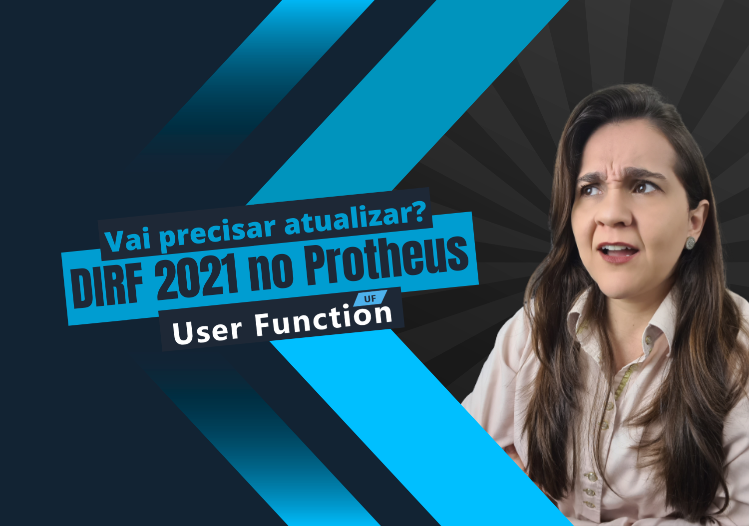 DIRF 2021 no Protheus _Blog - Facebook - LinkedIn