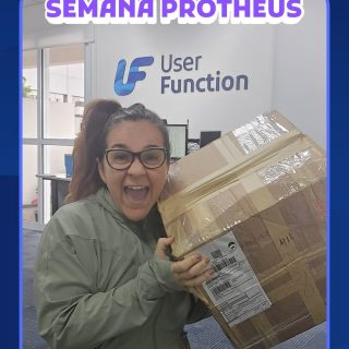 Gratidão à @totvs pelo convite e pelo press kit incrível da Semana Protheus 2025! 🤩

De 14 a 17 de outubro, o evento vai reunir a comunidade Protheus para conhecer as principais novidades do ERP.

Estaremos presencialmente no dia 14/10, acompanhando o evento híbrido, e seguiremos online nos demais dias!

Agradecemos à TOTVS pela parceria e pela oportunidade de participar mais uma vez desse momento tão importante para a comunidade Protheus. Ansiosos por mais uma edição cheia de aprendizado, inovação e boas conexões. 🙌
#userfunction #tamojuntouf #totvs #protheus #advpl #semanaprotheus