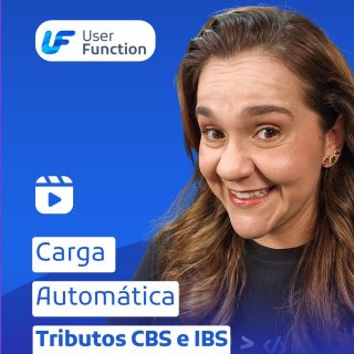 A Carga Automática dos tributos CBS e IBS é um facilitador padrão criado pela TOTVS que agiliza o cadastro dos novos tributos da Reforma Tributária ⚙️

No vídeo, a Romenna mostra como usar no Protheus e o que precisa estar pronto antes de rodar a carga 😉👊
#userfunction #tamojuntouf #totvs #protheus #advpl