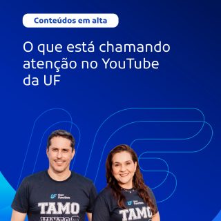 Tem acompanhado as últimas novidades do Protheus?

Nossos conteúdos estão ajudando centenas de usuários Protheus a se atualizar e resolver desafios do dia a dia.

Nesta edição da nossa newsletter, reunimos o que mais chamou atenção no YouTube e no blog da UserFunction para você aprender rápido, se manter atualizado e aplicar no seu sistema sem complicação.

Acesse ➡️ LINK DA BIO

#userfunction #tamojuntouf #totvs #protheus #advpl