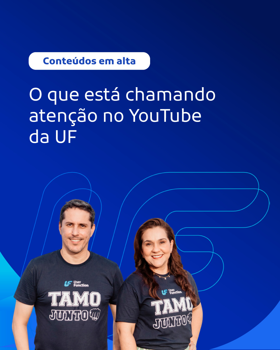 Tem acompanhado as últimas novidades do Protheus?

Nossos conteúdos estão ajudando centenas de usuários Protheus a se atualizar e resolver desafios do dia a dia.

Nesta edição da nossa newsletter, reunimos o que mais chamou atenção no YouTube e no blog da UserFunction para você aprender rápido, se manter atualizado e aplicar no seu sistema sem complicação.

Acesse ➡️ LINK DA BIO

#userfunction #tamojuntouf #totvs #protheus #advpl