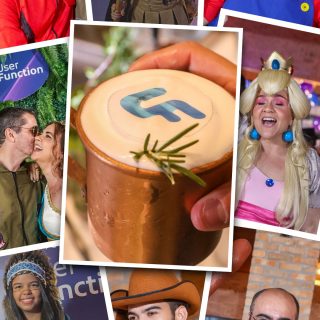 Entramos na trend ✨ e provamos que na UF o time manda bem no Protheus e nas fantasias também 🎭

Trabalho em equipe, entrega em dia e diversão garantida 🎉😉👊
#userfunction #tamojuntouf #totvs #protheus #advpl