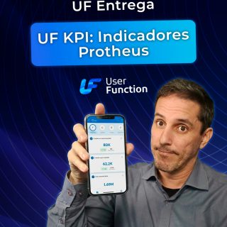 Que tal disponibilizar indicadores do Protheus em um aplicativo, com dados online e atualização em tempo real? Sim, é possível!

A proposta é simples: mais agilidade e menos dependência de projetos complexos de BI.

Se você trabalha com Protheus, vale conferir ➡️ LINK NA BIO
#userfunction #tamojuntouf #totvs #protheus #advpl