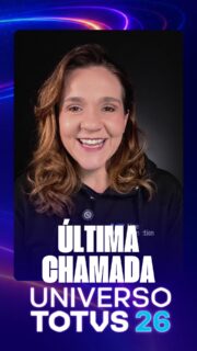 🚨 É HOJE! Última chance para garantir seu ingresso para o Universo TOTVS 2026!

Se você estava na dúvida sobre participar, chegou a hora de decidir!

Nos dias 13 e 14 de outubro, São Paulo será o ponto de encontro de quem quer acompanhar as novidades, tendências e inovações da TOTVS.

E tem mais: use o cupom USERFUNCTION50 para garantir 50% de desconto no ingresso!

⏰ As vendas se encerram hoje, 09/10. Não deixe para depois!

A User Function estará por lá e queremos encontrar você nesse evento! 😉👊
#userfunction #tamojuntouf #totvs #protheus #advpl