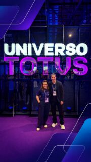 #TBT de um evento que deixou saudade! 💙

O Universo TOTVS 2026 foi palco de muitos encontros, trocas de conhecimento e momentos especiais. Relembrar tudo isso é reviver a energia de estar perto de tantas pessoas que fazem parte do nosso universo!

A User Function voltou para casa com novas ideias, boas conversas e a certeza de que a tecnologia vai muito além dos sistemas: ela também conecta pessoas...

Dê o play e reviva alguns desses momentos com a gente! 😉👊
#userfunction #tamojuntouf #totvs #protheus #universototvs