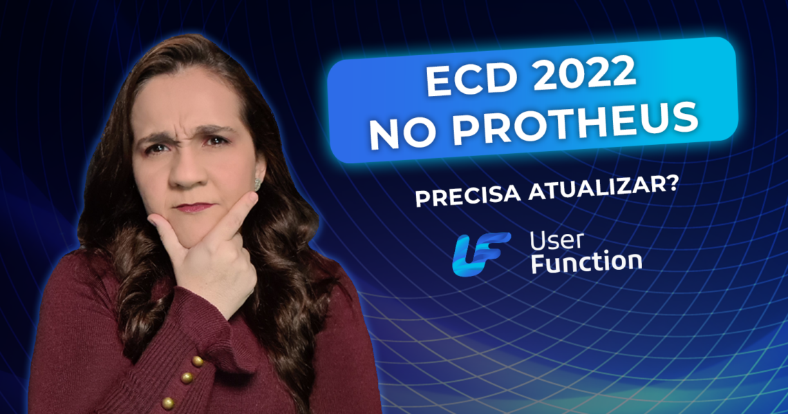 ECD 2022 no Protheus
