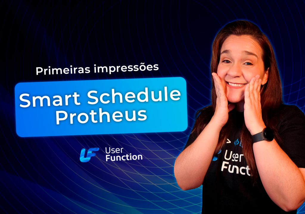 Artigo Smart Schedule Protheus