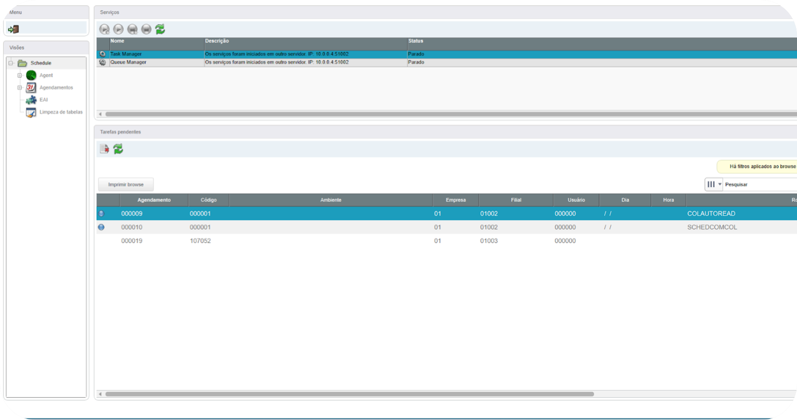 novo-smart-schedule-protheus-primeiras-impress-es-user-function