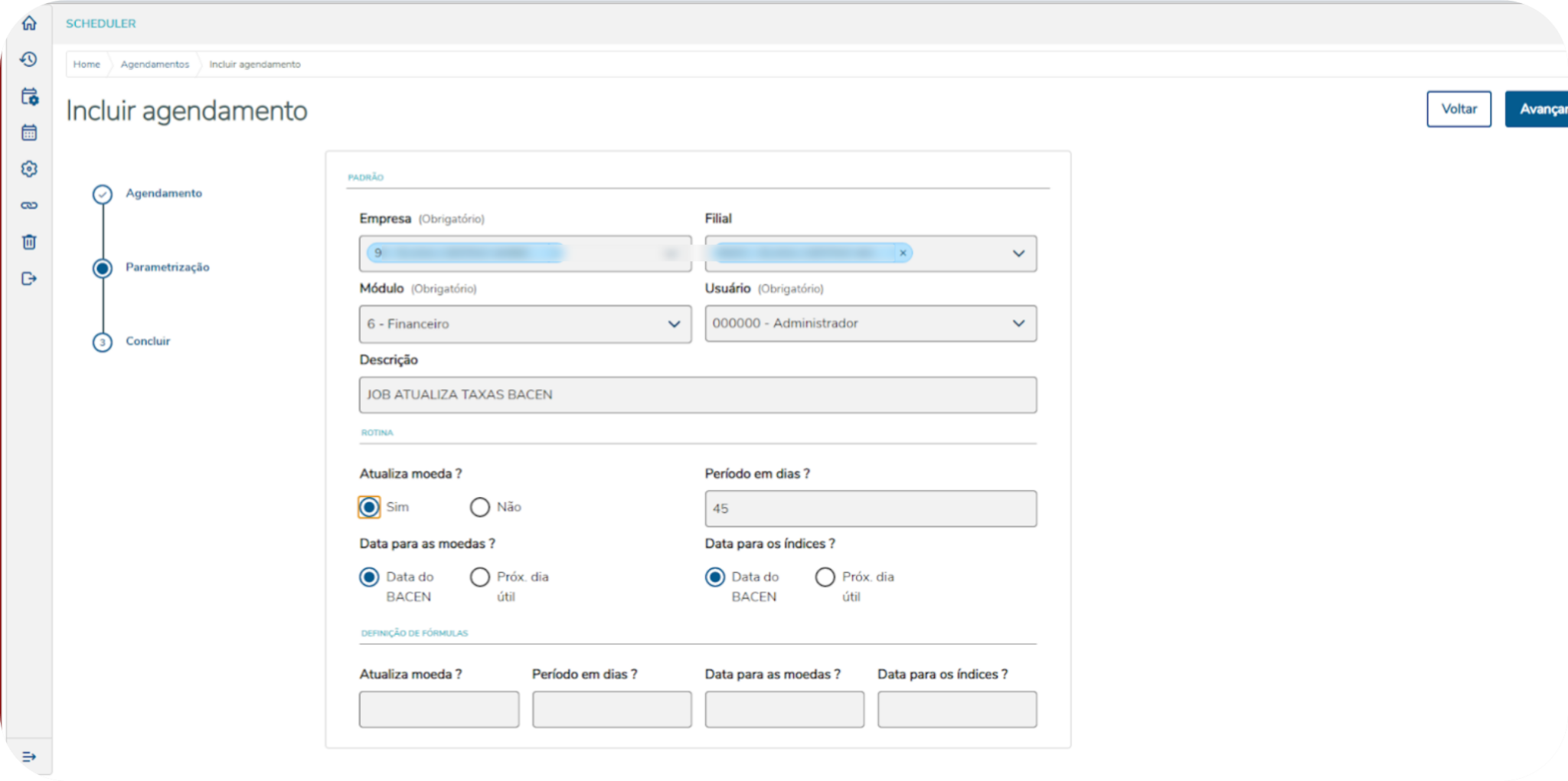 novo-smart-schedule-protheus-primeiras-impress-es-user-function