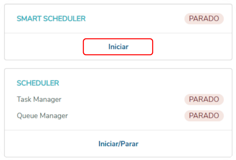 Smart Schedule Protheus