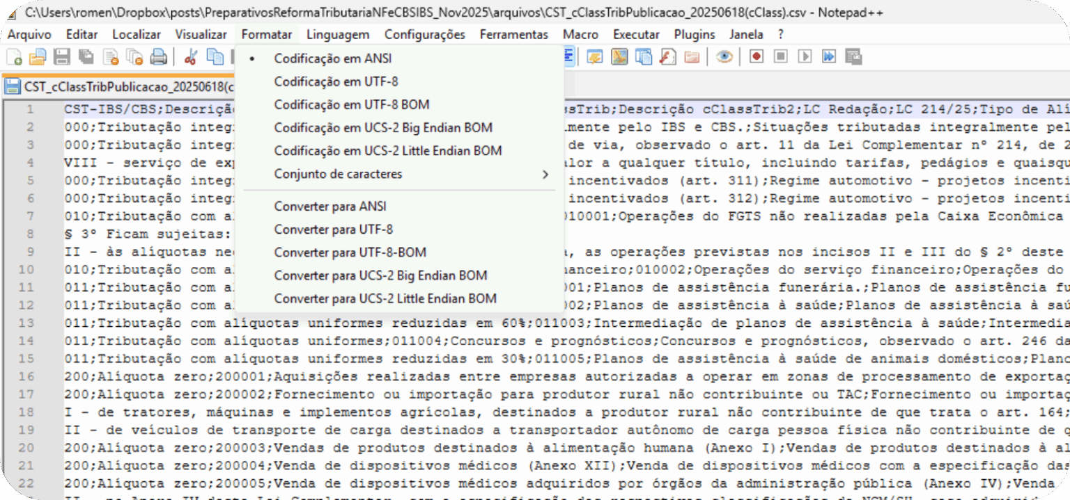 Emitindo a 1ª NF-e no Protheus com CBS e IBS - User Function
