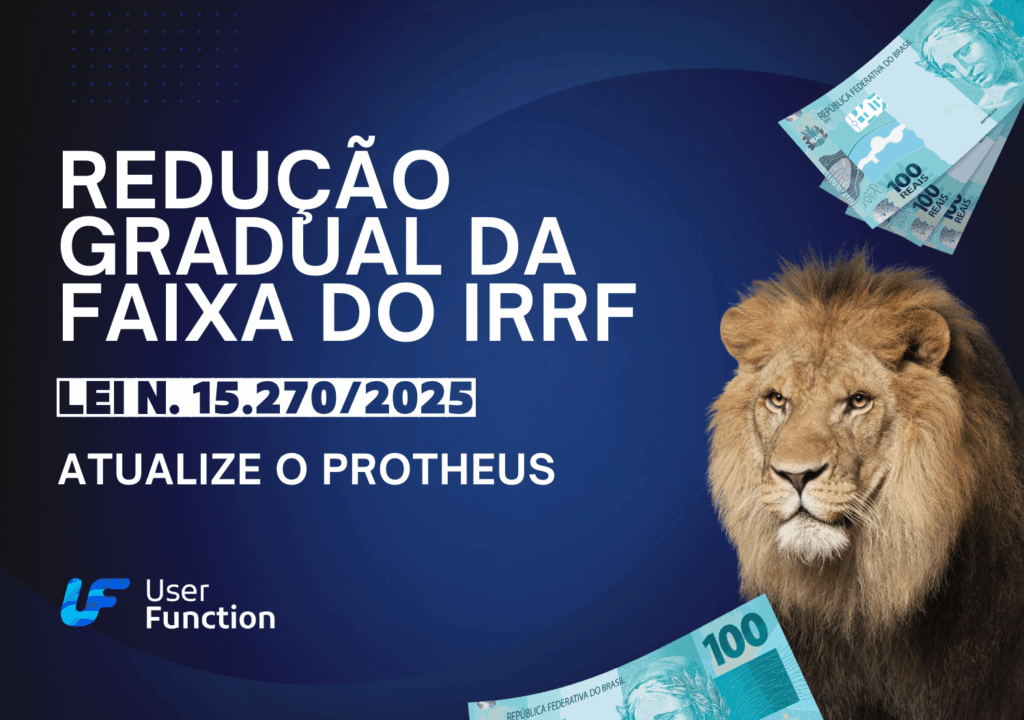 Redução Gradual da Faixa do IRRF