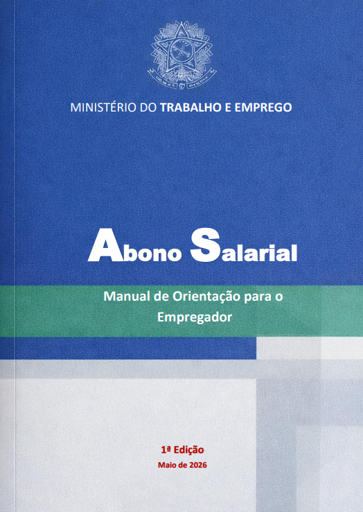 Manual do Abono Salarial
