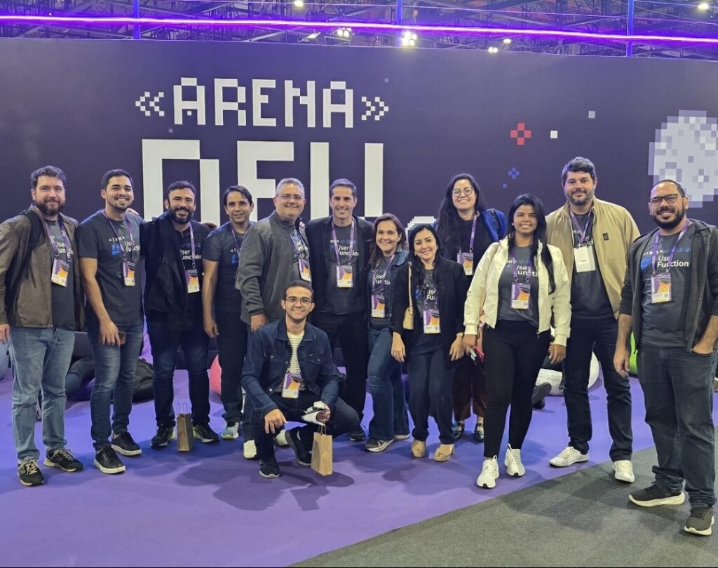 Equipe User Function no Universo TOTVS 2025